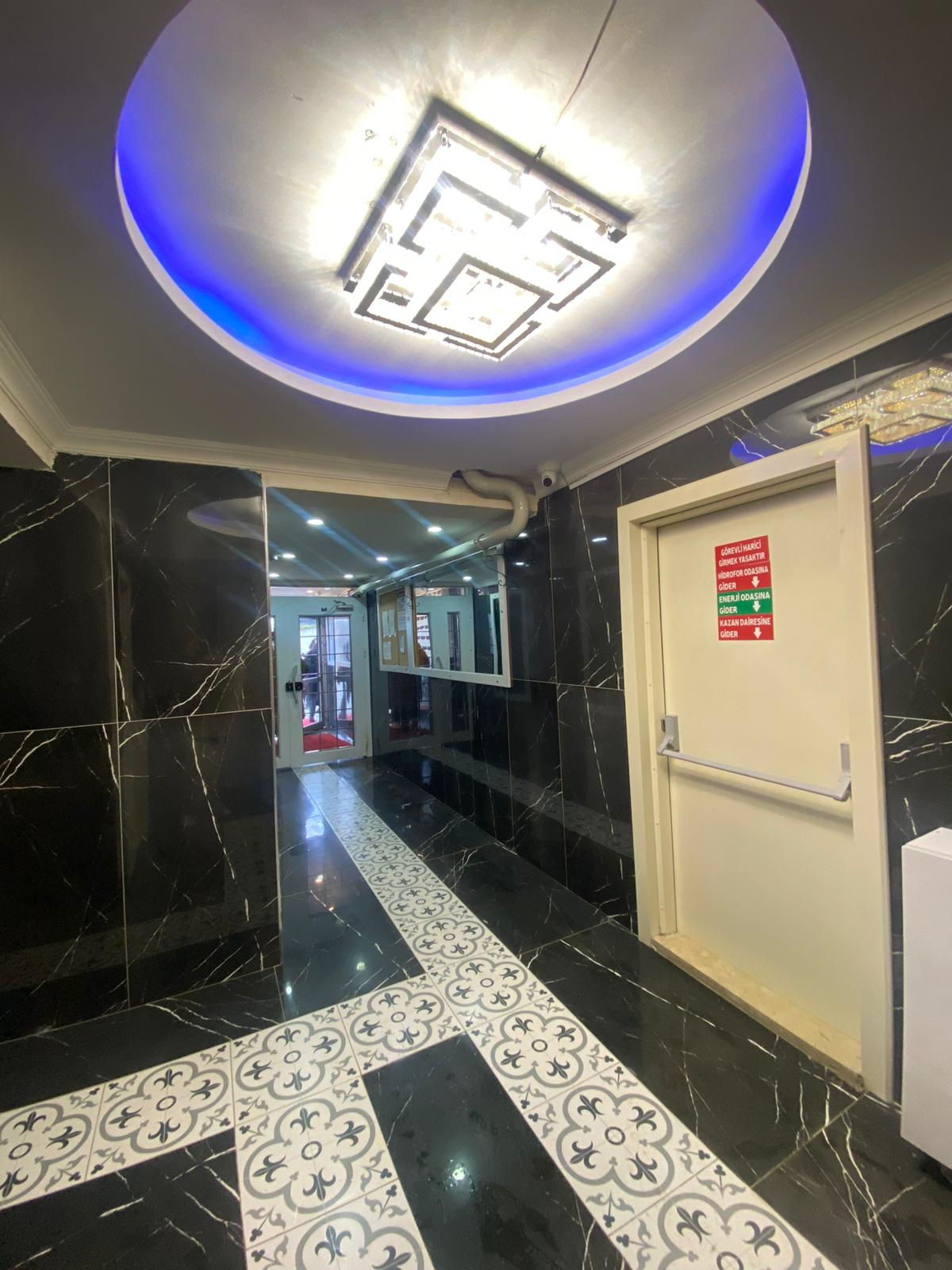 MABEL'DEN KURTULUŞ TERAS PARK 1 SİTESİNDE DENİZ MANZARALI SATILIK DAİRE